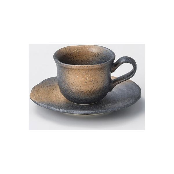 アスクル】 みのる陶器 黒備前コーヒー受皿 (受皿のみ) 4965583887416 1セット（10個入）（直送品） 通販 - ASKUL（公式）