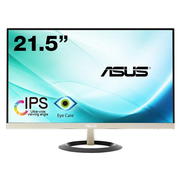 ASUS 21.5インチワイド液晶モニター VZシリーズ VZ229H フルHD/HDMI/D-Sub 1台（直送品）