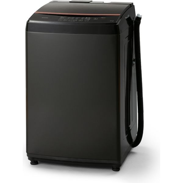 アイリスオーヤマ 全自動洗濯機 8.0kg IAW-T803BL（直送品）
