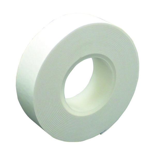【アスクル】 中興化成工業 チューコーフロー フッ素樹脂粘着テープ（多孔質タイプ） ASF130T-1X25 1巻 149-8106（直送品