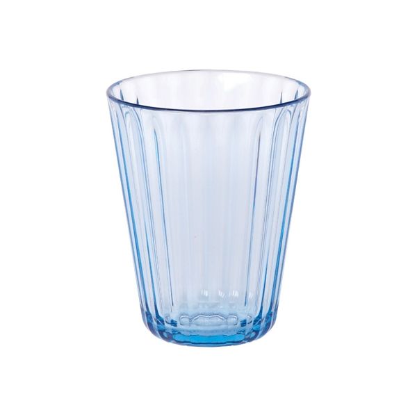 アスクル】シービージャパン コップ ブルー プラスチック製 LS グラス 270ml UCA 6個セット 4571347180527 1セット（6個 ）（直送品） 通販 ASKUL（公式）