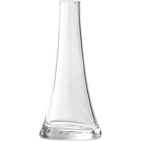 【アスクル】 クレイ 花瓶 フラワーベース 3個セット fuji フジ 85×180mm 777-821-000（直送品） 通販