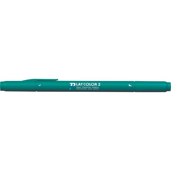 トンボ鉛筆 水性ペン プレイカラー2