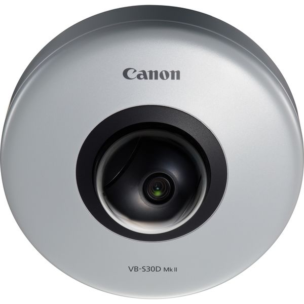 キヤノン　ネットワークカメラ VB-S30D Mk II　2545C001　1台（取寄品）