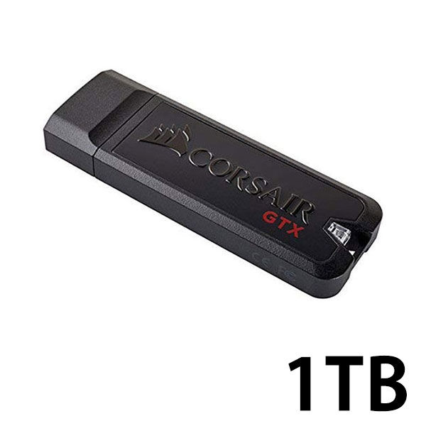 アスクル】Corsair コルセア USBメモリ 1TB CMFVYGTX3C-1TB 1個（直送品） 通販 ASKUL（公式）