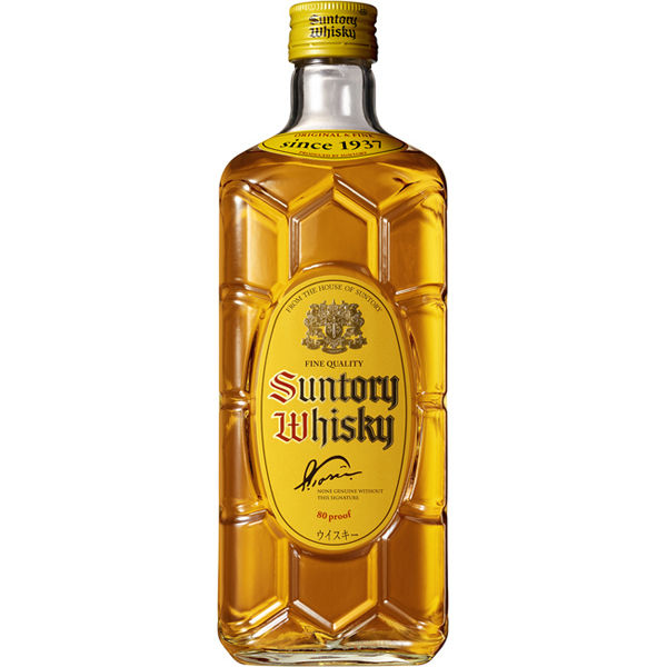 ソロエルアリーナ サントリー 角瓶 700ml 1本 ウイスキー 通販 - ASKUL（公式）