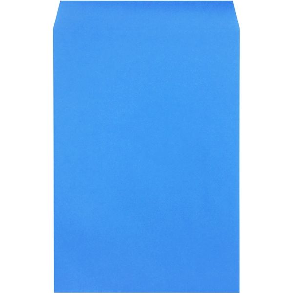 ムトウユニパック 角２ ブルー 85 サイド 11171406 1箱（500枚）（直送品）