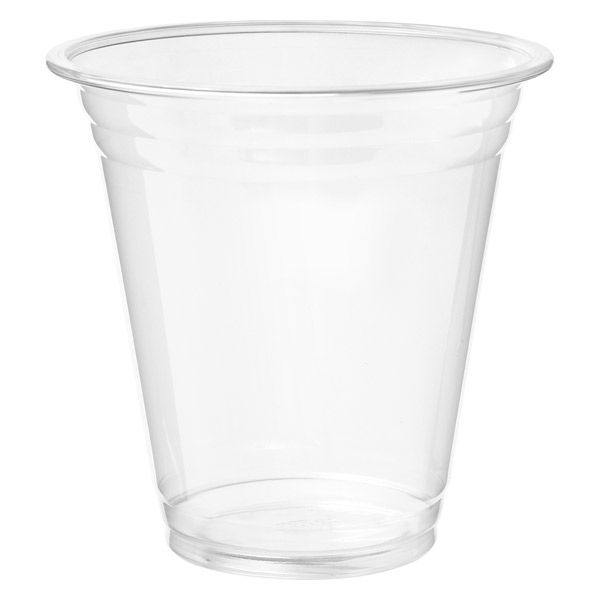絶賛 TANOSEE リサイクルPETカップ（広口）510ml（17オンス）1セット（1000個：50個×20パック）:【全品送料無料