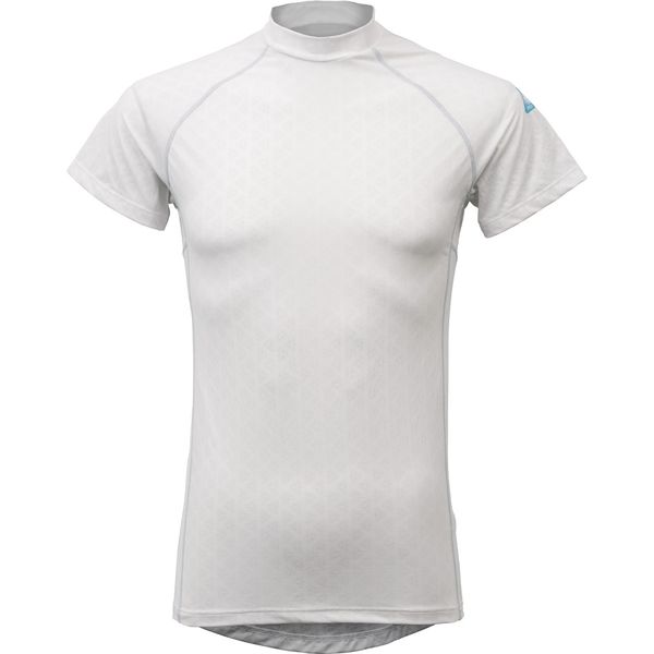 リベルタ Performance 冷却インナーシャツ 半袖ローネック ホワイト 3XL 42401332 1個（直送品）