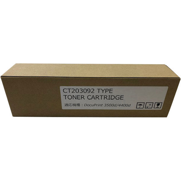 トナーカートリッジ CT203092 汎用品 1個 CLSV3l9XYD, インク