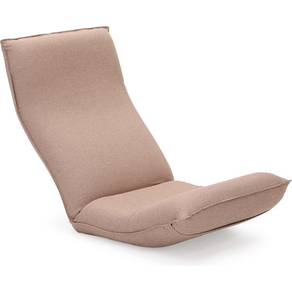 【アスクル】 ヤマザキ 産学連携 リラックス座椅子3ーM ベージュ rilax3-m-be 1台（直送品） 通販 - ASKUL（公式）