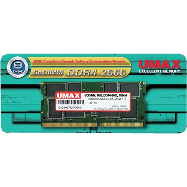 UMAX デスクトップ用メモリ DDR4 32GB（¥9,800） dofeli.com