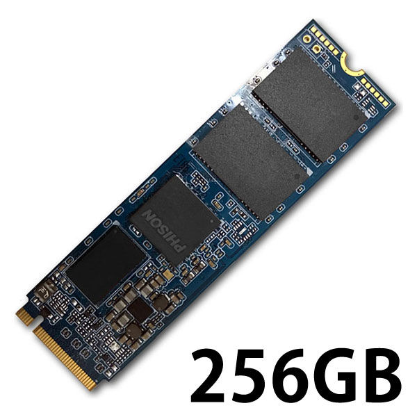 【アスクル】 磁気研究所 M.2 2280 SSD (PCIe Gen 3.0 x2) 256GB PHM2-256GB 1個 通販