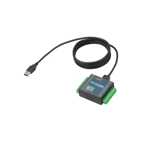 アスクル】 コンテック（CONTEC） 絶縁型デジタル入出力モジュール DIO-0808LY-USB 1個（直送品） 通販 - ASKUL（公式）