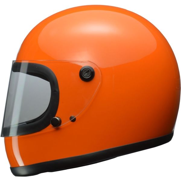 リード工業 RX-200R フルフェイスヘルメット オレンジ RX200R 1個（直送品）