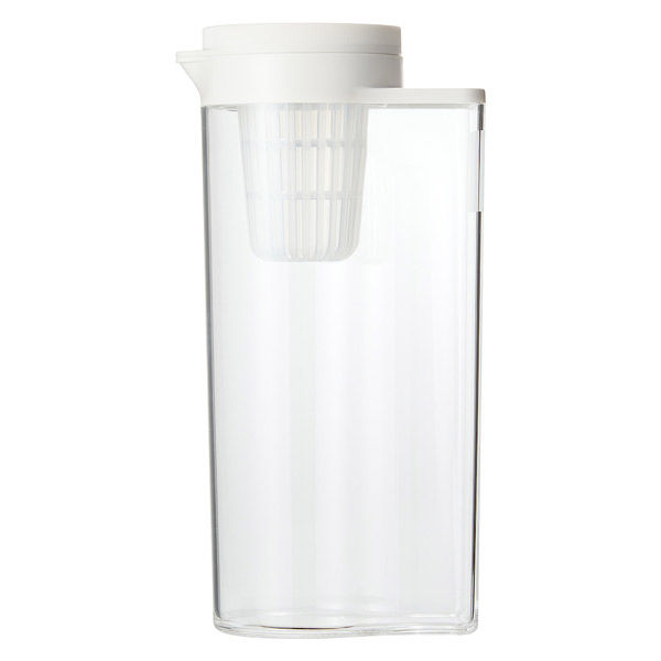 アスクル】 無印良品 アクリル冷水筒 冷水専用約2L 44220931 良品計画 通販 - ASKUL（公式）