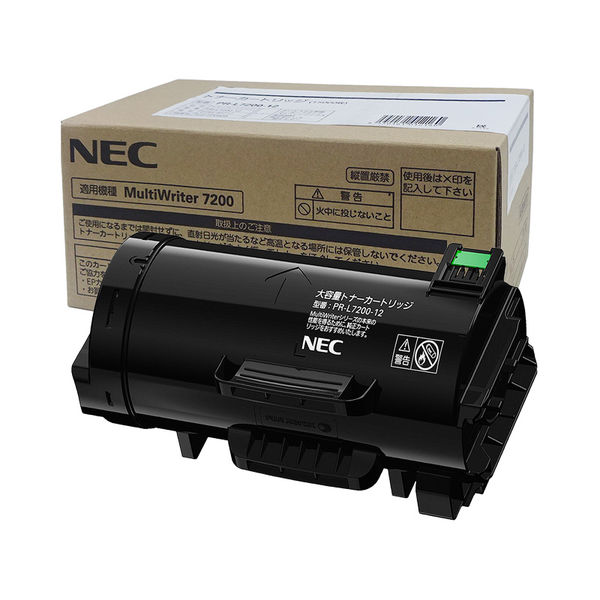 冬の華 NEC NEC トナーカートリッジ PR-L5500-11 1個 - 通販 - bahri
