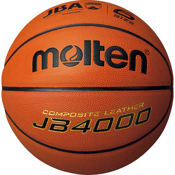 アスクル】 モルテン バスケットボール６号球 検定球 ＪＢ４０００ B6C4000 1個（直送品） 通販 - ASKUL（公式）