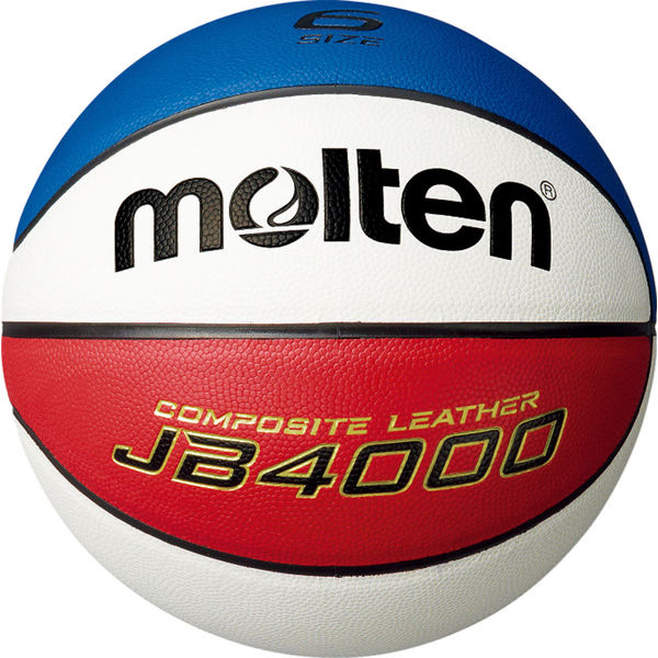 【お買得】 モルテン バスケットボール６号球 ＪＢ４０００コンビ 直送品 B6C4000C 限定特価 1個