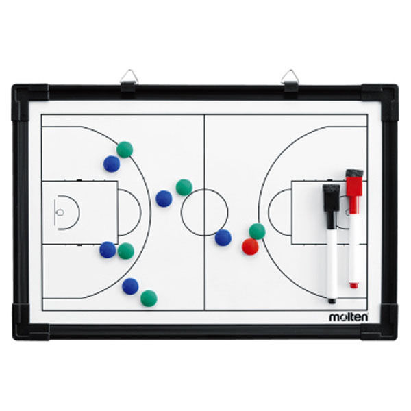 モルテン バスケットボール用作戦盤 SB0050 1個（直送品）