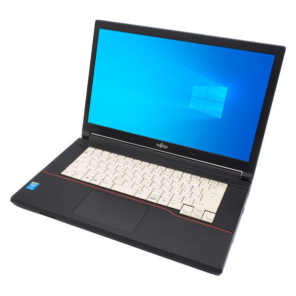 アスクル】富士通 LifeBook A574/M RPC-657 1台 Corei5/HDD320GB 