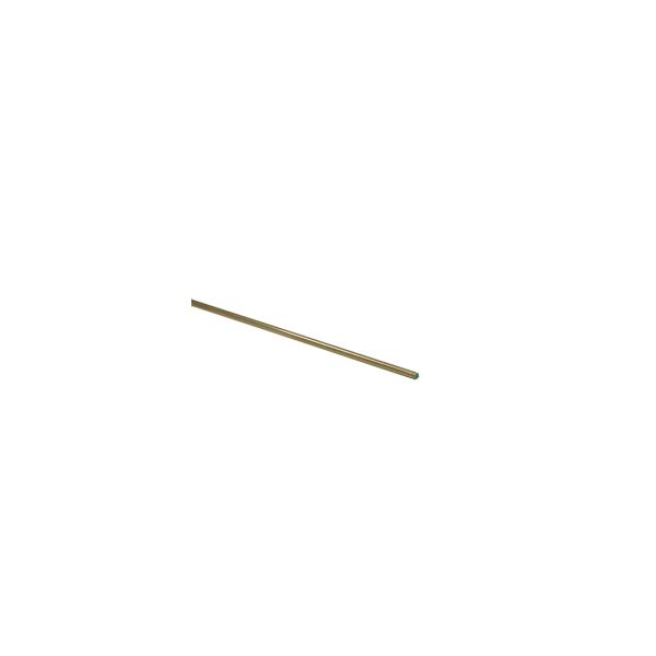 光　真鍮丸棒　395ｍｍ×5ｍｍ　　BM395-5　1セット（10本：1本×10）　　（直送品）