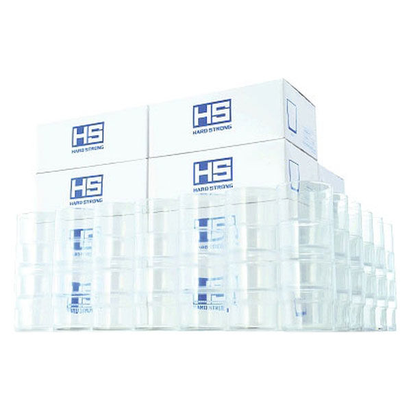 アスクル】 東洋佐々木ガラス HSスタックタンブラー 1箱（120個：6個入×20箱） 通販 - ASKUL（公式）