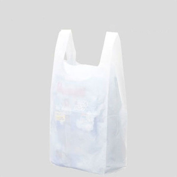 【アスクル】国産レジ袋 乳白 80号 1セット（6000枚：500枚入×12箱） 福助工業 通販 - ASKUL（公式）