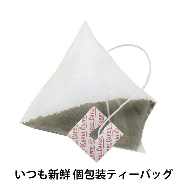 Karel Capek Cup-Of-Tea 5 Flavor Assort Tea bag 5 pieces set Japan
