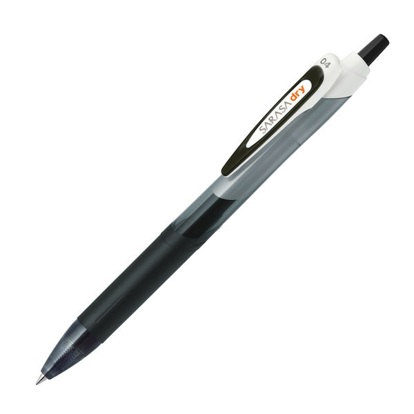 ゲルインクボールペン サラサドライ 0.4mm 黒 JJS31-BK ゼブラ