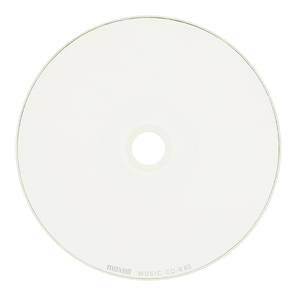 アスクル】マクセル 音楽用CD-R スピンドルケース 1パック（20枚入） プリント対応 CDRA80WP.20SP 通販 ASKUL（公式）