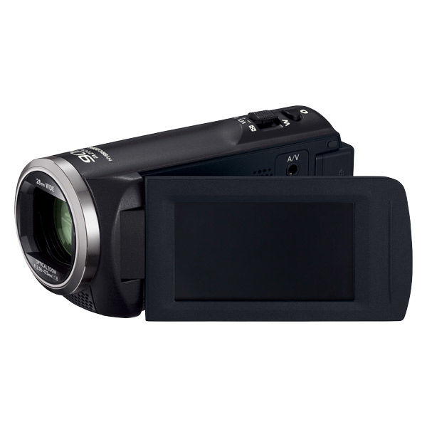 パナソニック デジタルハイビジョンビデオカメラ HC-V480MS-K 1台