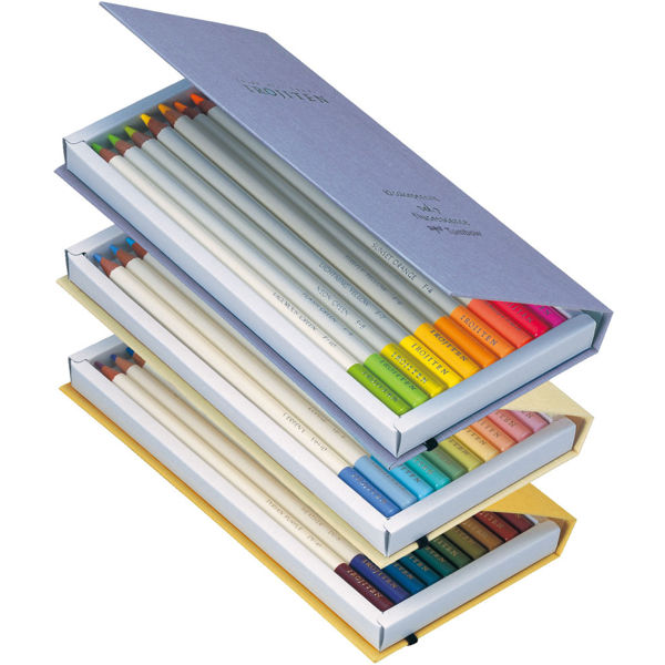 LOHACO - トンボ鉛筆 色辞典 第三集 色鉛筆30色セット CI-RTC