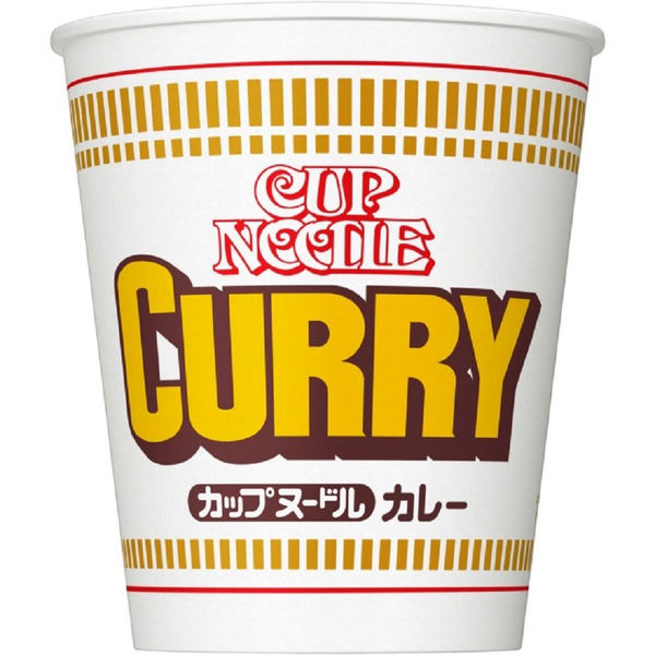 カップヌードル カレー（２０食）カップ麺 インスタント食品 ラーメン 箱買い