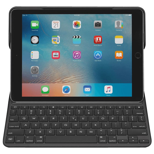 アウトレット】ロジクール iPad Pro9.7インチ用 キーボードケース