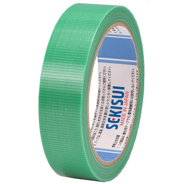 【養生テープ】 フィットライトテープ No.738 緑 幅25mm×長さ25m 積水化学工業 1巻