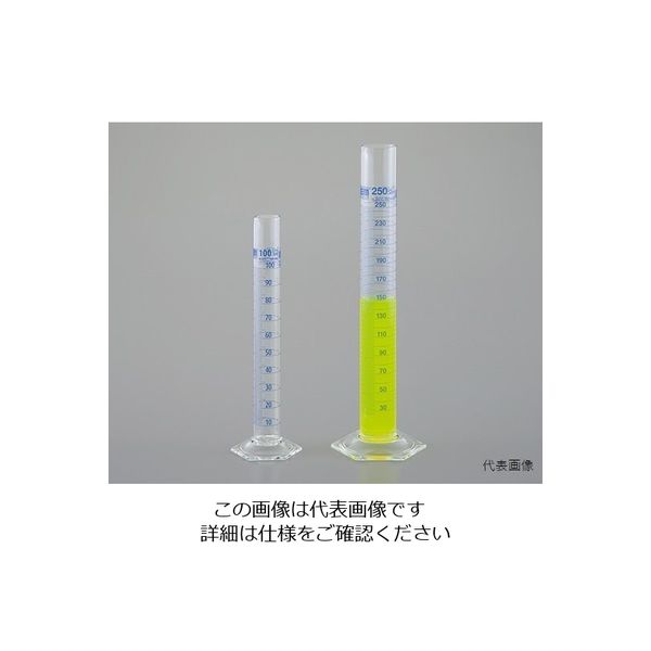 値段 アズワン メスシリンダー 1000mL / 1-8561-11 - 衛生医療用品