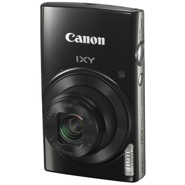キヤノン Canon デジカメ IXY210（BK） ブラック IXY 210 2000万画素