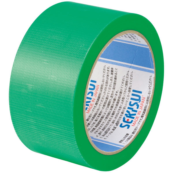 養生テープ】 マスクライトテープ No.730 緑 幅50mm×長さ25m 積水化学