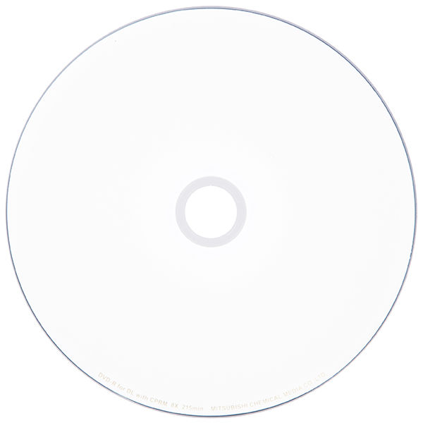 アスクル】三菱ケミカルメディア 録画用DVD-R DL（スピンドル） VHR21HDP20SD1 1パック（20枚入） 通販 ASKUL（公式）
