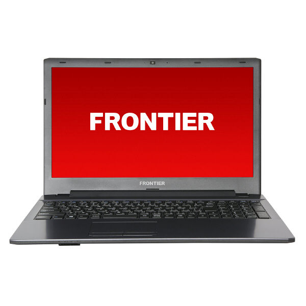 インバースネット FRONTIER 15.6型ノートPC Pentium/Office有 FRANN2002B