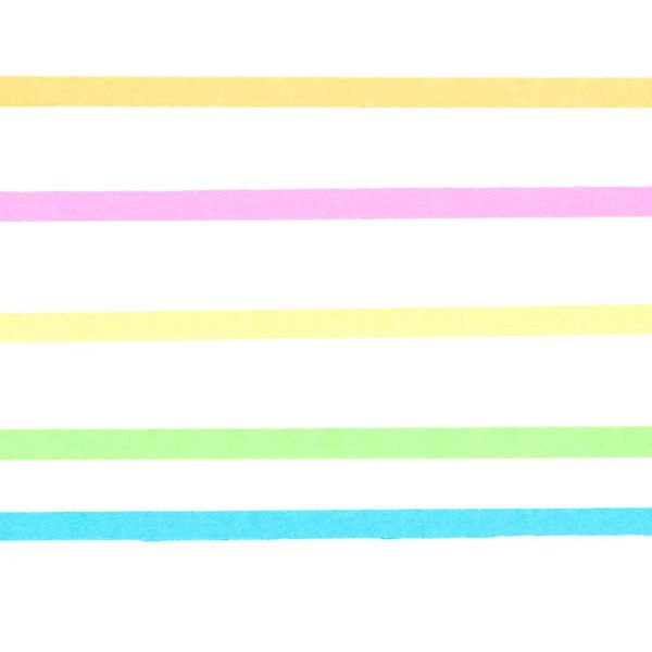 LOHACO - ゼブラ 蛍光ペン オプテックス1EZ 5色セット アソート WKS11-5C 1パック（5色入）