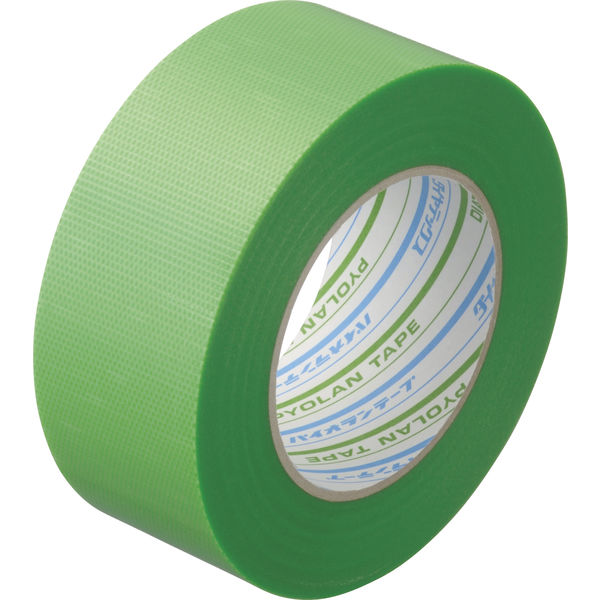 アスクル】【養生テープ】ダイヤテックス パイオランテープ Y-09-GR 塗装・建築養生用 グリーン 幅50mm×長さ50m 1セット（5巻入） 通販  ASKUL（公式）