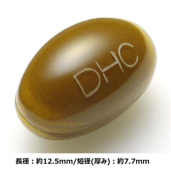 DHC 濃縮ウコン 20日分 袋40粒