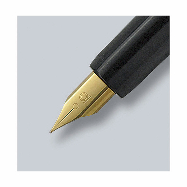 アスクル】プラチナ万年筆 デスクペン 黒 DPQ-700A#1 （直送品） 通販 
