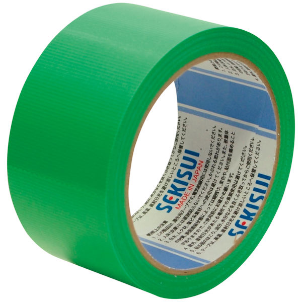 養生テープ スパットライトテープ  緑 幅 積水