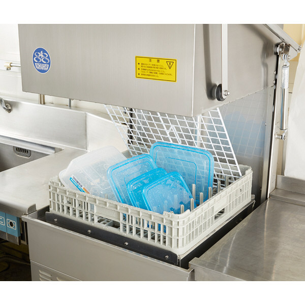 流行に  （まとめ）マイクロクリアフードケース/保存容器LLサイズ2200mlナチュラル食洗機可キッチン用品40個セット 調理用品
