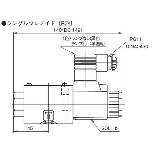 【アスクル】ダイキン工業（DAIKIN） 電磁操作弁 KSO-G02-2BP-30-CL 1個（直送品） 通販 - ASKUL（公式）