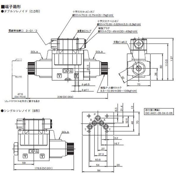 【アスクル】ダイキン工業（DAIKIN） 電磁操作弁 KSO-G03-2BP-20-H2 1個（直送品） 通販 - ASKUL（公式）