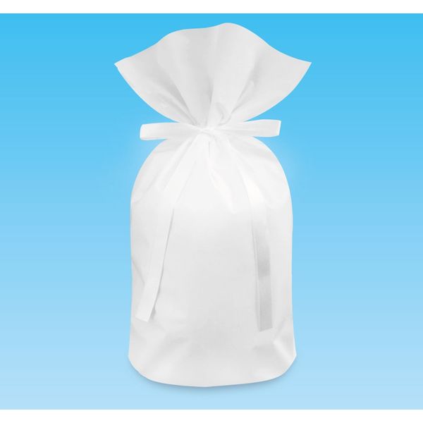 アスクル】簡単ギフトバッグ（梨地） Ｓ ホワイト NG-001-AS 1袋（40枚入） エスパック（直送品） 通販 ASKUL（公式）